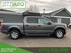 Used 2018 Ford F-150 for sale.