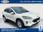 Used 2020 Ford Escape for sale.