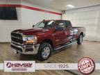 2024 RAM 3500 Red, 12 miles