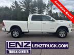 2021 RAM 2500 White, 87K miles