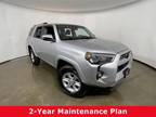 2023 Toyota 4Runner Silver, 7K miles