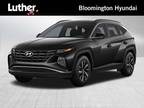 2024 Hyundai Tucson Black