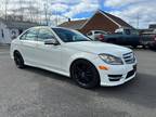 Used 2012 Mercedes-Benz C-Class for sale.