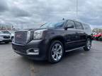 Used 2017 GMC Yukon XL for sale.