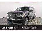 2024 Lincoln Navigator Black, new