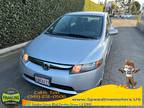 Used 2007 Honda Civic Sdn for sale.