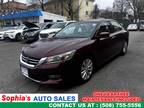 Used 2013 Honda Accord Sdn for sale.