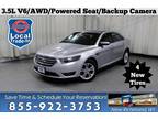 2016 Ford Taurus Silver, 88K miles