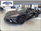 2024 Chevrolet Corvette Black, new