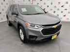 Used 2020 Chevrolet Traverse for sale.