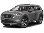 2023 Nissan Rogue SL 2015 miles