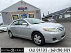 Used 2010 Toyota Camry for sale.