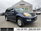 Used 2005 Lexus GX 470 for sale.