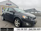 Used 2013 Chevrolet Sonic for sale.