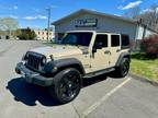 Used 2017 Jeep Wrangler Unlimited for sale.