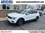 Used 2021 Volkswagen Tiguan for sale.