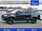 2021 Chevrolet Colorado Black, 32K miles