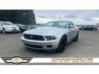 Used 2012 Ford Mustang for sale.