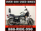 Used 1982 HONDA CMX500