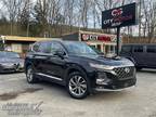 Used 2020 Hyundai Santa Fe for sale.