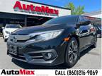 Used 2017 Honda Civic Sedan for sale.