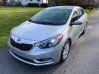 Used 2015 Kia Forte for sale.