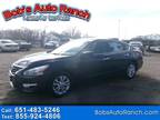 2014 Nissan Altima Black, 79K miles