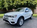 Used 2016 BMW X3 for sale.