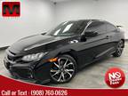 Used 2019 Honda Civic Si Coupe for sale.