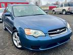 Used 2006 Subaru Legacy Sedan for sale.