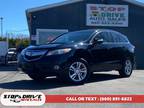 Used 2015 Acura RDX for sale.