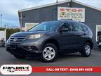 Used 2013 Honda CR-V for sale.