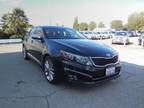 Used 2014 Kia Optima for sale.