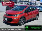 Used 2021 Chevrolet Bolt EV for sale.