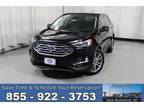 2024 Ford Edge Black, 121 miles