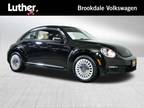 2014 Volkswagen Beetle Black, 64K miles