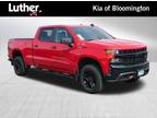 2021 Chevrolet Silverado 1500 Red, 43K miles