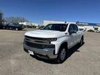 2020 Chevrolet Silverado 1500 White, 63K miles