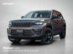 2024 Jeep grand cherokee Gray, new