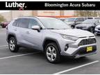 2019 Toyota RAV4 Hybrid Silver, 64K miles