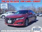 Used 2018 Honda Accord Sedan for sale.