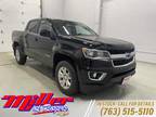 2018 Chevrolet Colorado Black, 42K miles