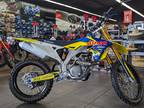 2022 Suzuki RM-Z450