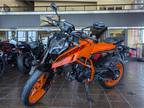 2024 KTM 390 Duke