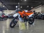 2024 KTM 890 Adventure R Rally