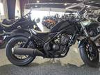 2024 Honda Rebel 300 ABS