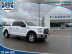 2016 Ford F-150 White, 96K miles