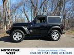 Used 2020 Jeep Wrangler for sale.