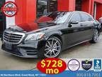 Used 2019 Mercedes-benz S-class for sale.