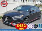 Used 2021 Hyundai Veloster for sale.